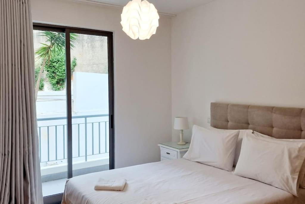 Ocean Pearl Apartment K Фуншал Екстериор снимка