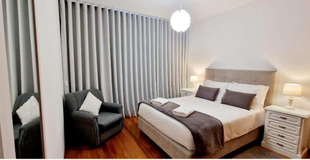 Ocean Pearl Apartment K Фуншал Екстериор снимка