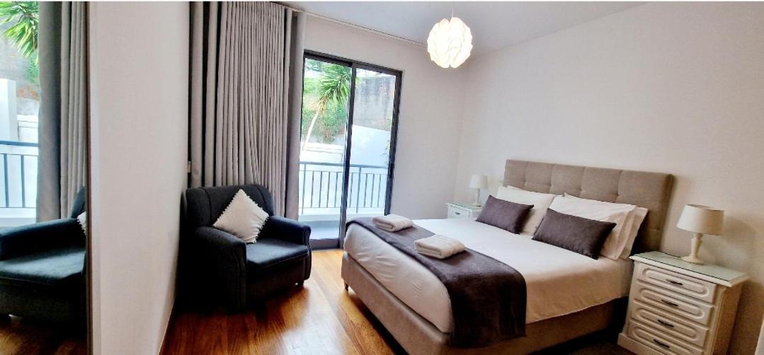 Ocean Pearl Apartment K Фуншал Екстериор снимка